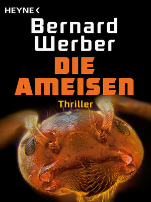 cover image of Die Ameisen